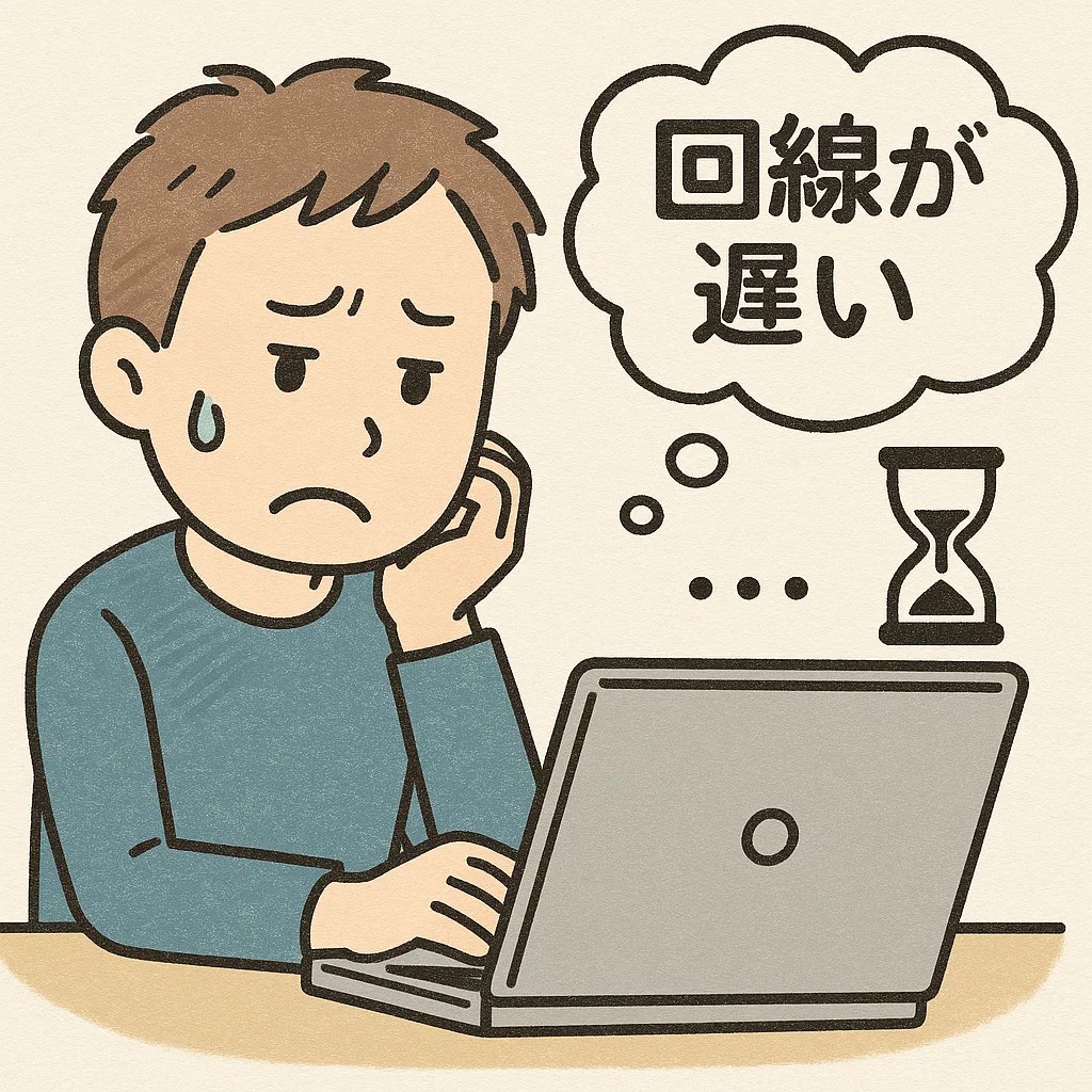2025年のおすすめインターネット回線！　自宅や外出先で快適に使おう！
